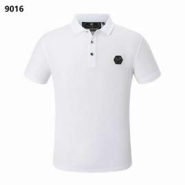 Picture of Philipp Plein Polo Shirts Short _SKUPPM-3XL8l901625920